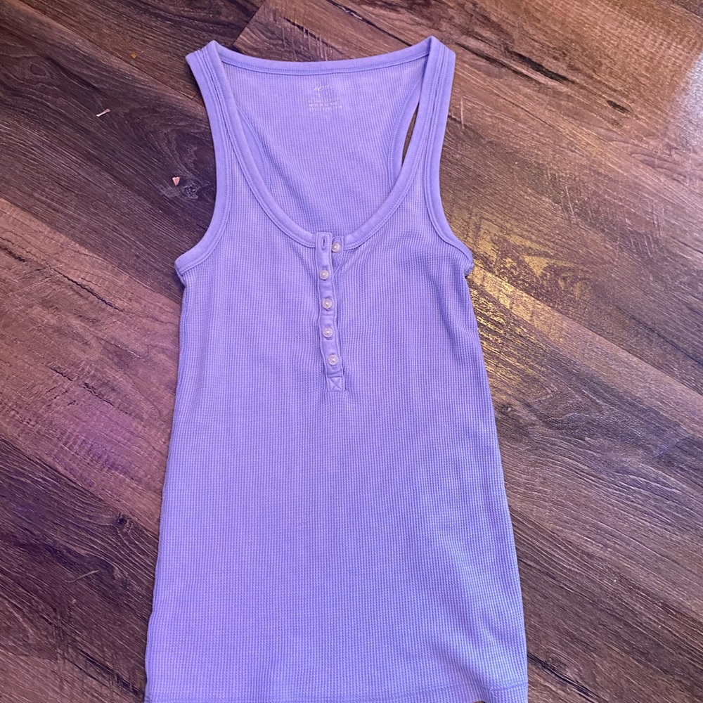 Offline by Aerie Henley Tank Top